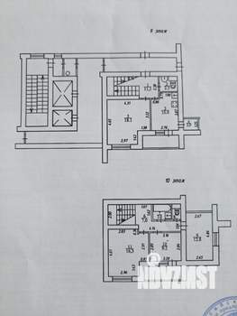 4-к квартира, вторичка, 93м2, 9/12 этаж