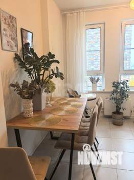 2-к квартира, вторичка, 58м2, 13/22 этаж