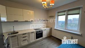 1-к квартира, вторичка, 37м2, 15/17 этаж