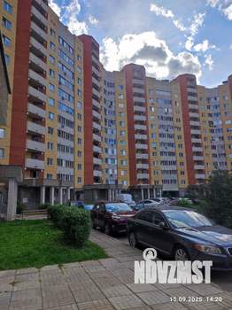 2-к квартира, вторичка, 70м2, 10/15 этаж
