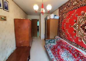 3-к квартира, вторичка, 57м2, 4/4 этаж