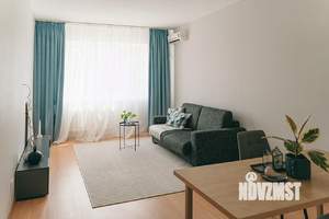 2-к квартира, вторичка, 72м2, 2/10 этаж