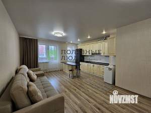 2-к квартира, вторичка, 57м2, 2/17 этаж