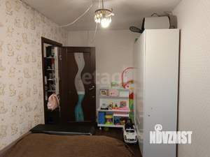 2-к квартира, вторичка, 44м2, 4/4 этаж