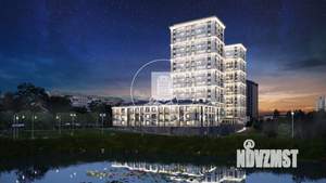 3-к квартира, вторичка, 106м2, 1/3 этаж