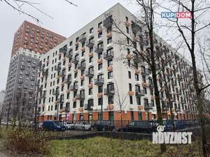 3-к квартира, вторичка, 87м2, 9/9 этаж