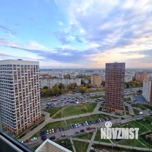 1-к квартира, вторичка, 31м2, 22/22 этаж