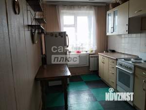 1-к квартира, вторичка, 39м2, 11/12 этаж