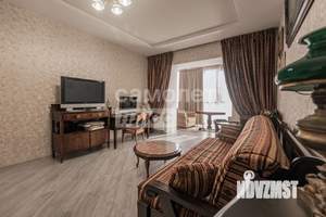 1-к квартира, вторичка, 61м2, 5/9 этаж