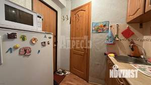 2-к квартира, вторичка, 25м2, 2/5 этаж