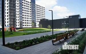 4-к квартира, вторичка, 110м2, 8/19 этаж