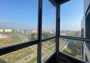 1-к квартира, вторичка, 37м2, 25/25 этаж