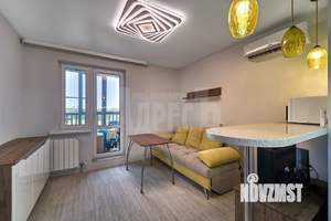 2-к квартира, вторичка, 57м2, 8/16 этаж