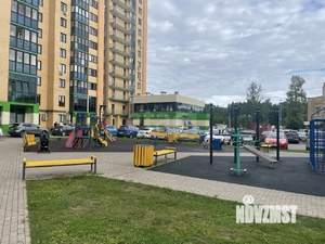 3-к квартира, вторичка, 85м2, 3/16 этаж