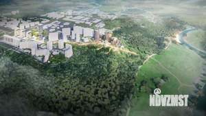 4-к квартира, строящийся дом, 105м2, 15/20 этаж