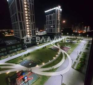 Студия квартира, вторичка, 33м2, 8/12 этаж