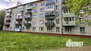 3-к квартира, вторичка, 61м2, 4/5 этаж