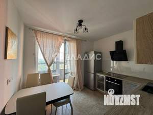 1-к квартира, вторичка, 38м2, 21/25 этаж
