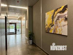 1-к квартира, вторичка, 44м2, 13/19 этаж