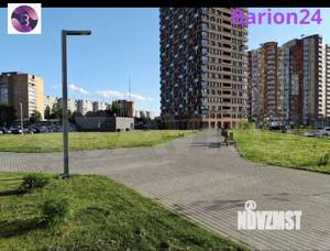 Студия квартира, вторичка, 26м2, 18/24 этаж
