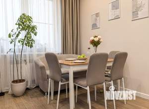 2-к квартира, вторичка, 60м2, 4/16 этаж