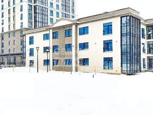2-к квартира, строящийся дом, 64м2, 1/3 этаж