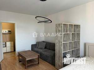 1-к квартира, вторичка, 38м2, 21/25 этаж