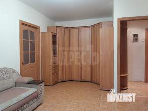 2-к квартира, вторичка, 40м2, 1/4 этаж