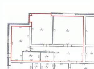 3-к квартира, вторичка, 97м2, 3/3 этаж