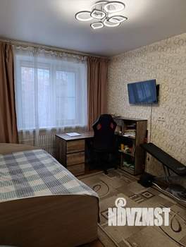 3-к квартира, вторичка, 59м2, 5/5 этаж