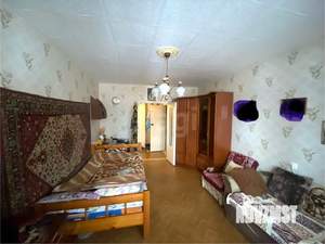 1-к квартира, вторичка, 35м2, 1/5 этаж