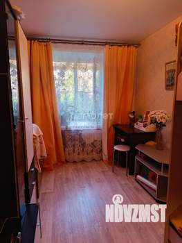 2-к квартира, вторичка, 43м2, 1/5 этаж