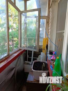 2-к квартира, вторичка, 50м2, 4/4 этаж
