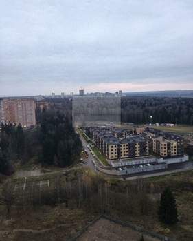 1-к квартира, вторичка, 37м2, 22/22 этаж