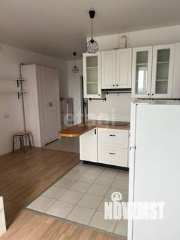 Студия квартира, вторичка, 26м2, 21/24 этаж