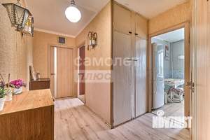 3-к квартира, вторичка, 65м2, 5/9 этаж