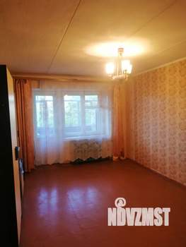 3-к квартира, вторичка, 62м2, 4/4 этаж