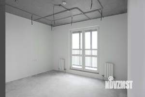 1-к квартира, вторичка, 45м2, 19/19 этаж