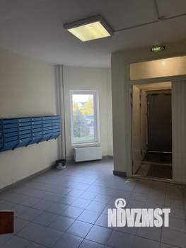 1-к квартира, вторичка, 43м2, 17/17 этаж