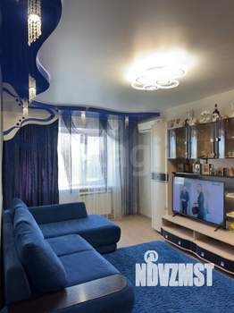 3-к квартира, вторичка, 58м2, 7/9 этаж