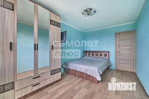 2-к квартира, вторичка, 62м2, 7/17 этаж