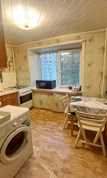 1-к квартира, вторичка, 32м2, 4/5 этаж