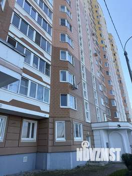 1-к квартира, вторичка, 43м2, 17/17 этаж