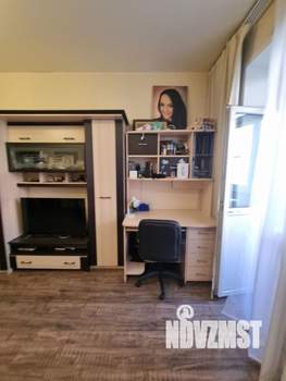 1-к квартира, вторичка, 42м2, 1/4 этаж