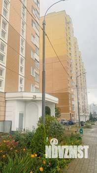 1-к квартира, вторичка, 42м2, 3/17 этаж