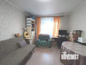 1-к квартира, вторичка, 36м2, 1/20 этаж