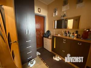 1-к квартира, вторичка, 39м2, 12/17 этаж