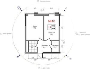 Фото квартиры на продажу (1)
