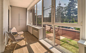 4-к квартира, вторичка, 125м2, 2/5 этаж