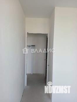 1-к квартира, сданный дом, 39м2, 19/25 этаж